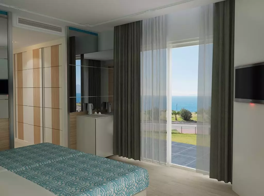 دوسینیا لاکچری ریزورت آنتالیا